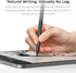 CHUWI H8 Stylus Pen for TouchScreens, Universal Stylus Pen, 90s Auto Sleep, Black Stylus Pencil for Hipad XPro, Hipad