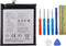 TLP038B1 Replacement Battery for BlackBerry Motion/Alcatel One Touch 3V 2019 5032W + Tools