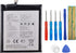 TLP038B1 Replacement Battery for BlackBerry Motion/Alcatel One Touch 3V 2019 5032W + Tools