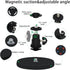 Magnetic Mount Compatible with Blink Mini 2/Outdoor 4th Gen, Adjustable Magnet Camera Mount Bracket for Steel