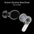 realme Earbud T300, Deep Bass, 30db ANC, Immersive Sound, Up to 40 Hour Playtime, Bluetooth 5.3, Youth White