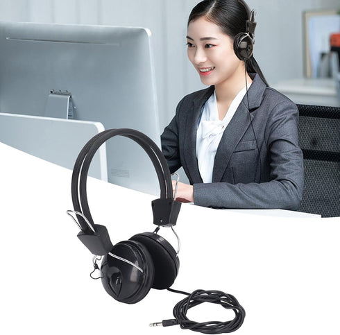 Metal Detector Headphone, 3.5mm Earphone with 32mm Hi Fi Speaker for Phone Tablet PC