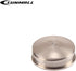 Replacement Silver Battery Screw Cap Cover Lid Plug Compatible with Apple G6 Wireless Bluetooth Keyboard A1314 A1339 Magic Trackpad