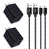 Micro Charger Phone Android Cables for Samsung Galaxy A9, Motorola Moto E 2020 E7 E6 E5 G6 Play, 6FT Fast Micro