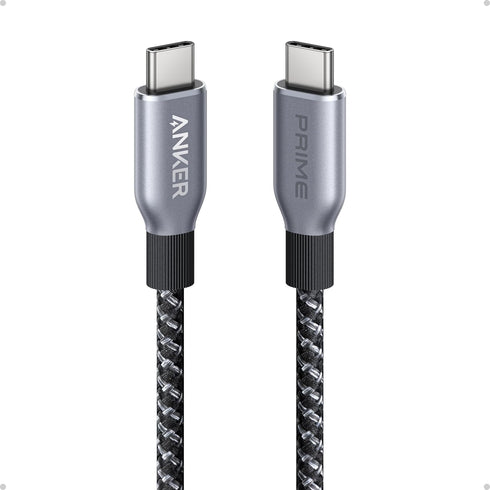 Anker Prime USB C to USB C Cable, 240W Fast Charging Cord,