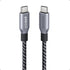 Anker Prime USB C to USB C Cable, 240W Fast Charging Cord,