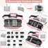 TAAOKA Camera Sling Bag,Waterproof Camera Case with Tripod Holder,Lightweight DSLR/SLR/Mirrorless Camera Bags Crossbody