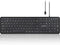 Perixx PERIBOARD-210C Wired Full-Size USB C Keyboard with Quiet Scissor Keys - Compatible with Mac, Windows, Tablets