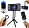 Keledz Magnetic Pocket Phone Tripod Foldable for iPhone 16/15/14/13/12 Plus Pro Max Series,