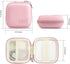 Linpr (1st/2nd Card Reader Case for Square Contactless & Chip Reader Gen), Mini Hard Shell Carrying Bag, Fits Credit