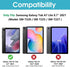 ProCase Slim Stand Hard Back Shell Protective Cover for Samsung Galaxy Tab A7 Lite 8.7 Inch 2021 Tablet Model