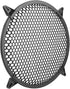 KIMISS SubWoofer Plastic Mesh Cover, Car Audio Cover Speaker Modification Cover, Car Speaker Grill 12 Guard 12inch
