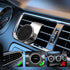 YUPIKJI 360 Magnetic Phone Holder, Strong Magnetic Phone Mount for Car, Adjustable Magnetic Car Phone Holder Mount