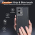 for Motorola Moto G Stylus 5G 2024 Case with Tempered Glass Screen Protector, Heavy Duty Rugged Protective Cover