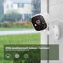 Jennov 2K Home Security Cameras - Indoor/Outdoor WiFi Camera for Baby, Pet Dog, 2 Pcs with Color Night Vision