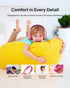 30H 85dB Belkin SoundForm Mini - Wireless Bluetooth Kids Headphones, Battery, Safe Volume Limit, Built-in Microphone