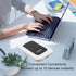 Denash 4G Device,300Mbps 10 Devices,2100mAh LTE Mobile Hotspot Mobile WiFi Hotspot Support Connect Portable WiFi Router