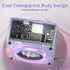 LENRUE Mini Bluetooth Speaker, 5W Wireless Portable Speaker with Clear Sound, TWS/TF Card Support, Lanyard Design for
