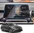 Yee Pin Screen Protector for Kia Forte 8' Touchscreen Display, 9H Tempered Glass Compatible with 2019-2024 Forte Models