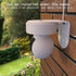 Metal Wall Mount for Kasa Indoor Pan/Tilt Smart Security Camera, Upside Down or Upright, Pack of 2