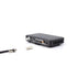 THE CIMPLE CO - RF (F81) and RCA Coaxial Adapter, 4 Pack for RG11, RG6, RG59, RG58, SDI, CCTV