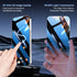 avakot 2 Pack Tempered Glass Screen Protector for iPhone 11 Pro Max 6.5 inch, HD Clear Full Coverage with Easy Install
