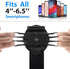 Wristband Phone Holder for Running, 360° Rotation & Detachable Sports Armband for iPhone and Samsung Galaxy