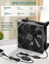 120mm 5v 3 5G USB Computer Cooling Fan Speed Controller Quiet Cooling for Router Xbox PlayStation Receiver DVR T-Mobile