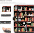 CutebriCase 11-Inch (M4/M3/M2), 5th 4th 10.9 Inch, 11 Inch 4th/3rd/2nd/1st Case for iPad Air Case for iPad Air