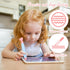 3pcs Kids Stylus Pens, Premium Cute Crayon Stylus for Touch Screens, Children's Touch Screen Stylus for Devices