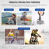 NEEWER Flexible Phone Holder with Magnetic Quick Release Mount, Compatible with Insta360, DJI Action, Bendable Selfie
