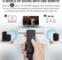 Soundbar Remote for Samsung Home Theater Audio Surround Sound Speaker System (AH59-02767A)