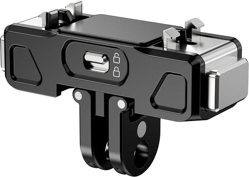 STARTRC VCR Quick Release Mount for Insta360 X5 X4 Air Ace/Ace Pro 2, Magnetic