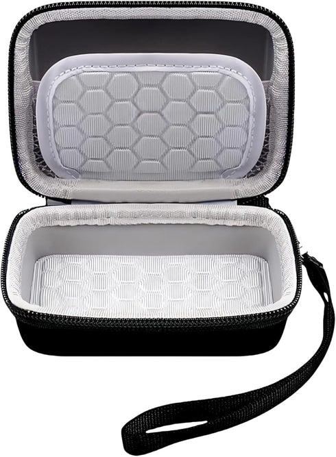 Carrying & Protective Case for Digital Camera Compatible with Kodak Pixpro, Canon PowerShot, Sony DSCW