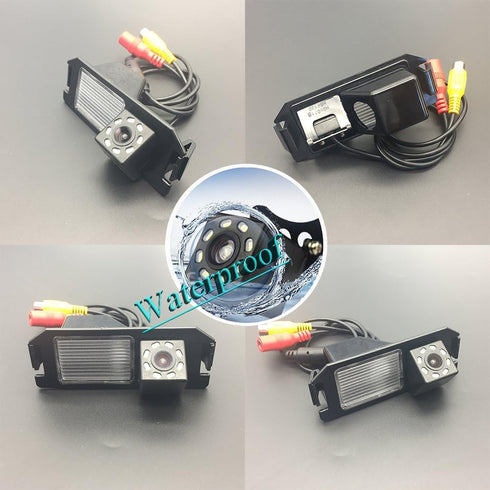 LEDs Car Rear View Camera for Hyundai Elantra Touring/i30/Coupe S3/Tuscani/Tiburon/Genesis, HD CCD Night Vision