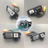LEDs Car Rear View Camera for Hyundai Elantra Touring/i30/Coupe S3/Tuscani/Tiburon/Genesis, HD CCD Night Vision