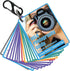 OCQOTAT Photography Cheat Sheet for DSLR Camera Accessories for Canon Nikon Sony,Quick