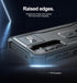 Dexnor Bumper Case for Samsung Galaxy S23 FE, Full-Body Shockproof Rugged Protective Cover with Built-in Screen
