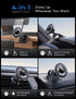 LISEN MagSafe Car Mount iPhone Holder, 20X Strong Magnetic Phone Holder for Car, Fits iPhone 15 Plus iPhone 14 Pro Max