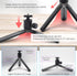 Kado Metal Portable Monitor Stand Tripod, 360° Ball Head and 1/4" Screw for Phone, Tablet, Camera