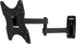 Swift Mount SWIFT240-AP Multi-Position TV Wall Mount for TVs up to 39-inch, Black, 10.9