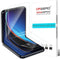 Orzero (2 Pack) Screen Protector for Motorola Razr 2024/Razr+ 2024, TPU Material, Anti-Scratch, HD Bubble-Free