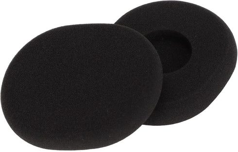 Headphone Ear Pads Noise Isolation, Soft Replacement Headset Ear Cushions for H800
