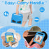 BMOUO 6th/5th 9.7-inch, 2017/2018), 9.7/Air 2 6th 5th Kids Case for iPad Generation (iPad iPad Cas e with Screen