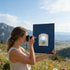 Generic Window Frame Photo Prop | Photoshoot Viewfinder Aid | Window View Photography Props | for Party Landscape
