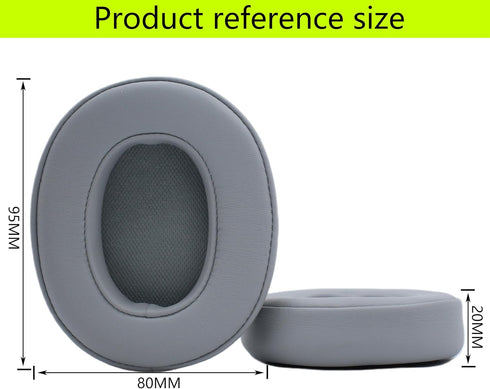 Replacement Ear Pad Compatible with Skullcandy Crusher Wireless/Crusher360/Hesh3/Hesh ANC/Hesh Evo/Venue ANC Headset