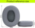 Replacement Ear Pad Compatible with Skullcandy Crusher Wireless/Crusher360/Hesh3/Hesh ANC/Hesh Evo/Venue ANC Headset