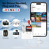 Denlane 3 SD Card Reader for iPhone iPad Mac, USB C and Lightning Dual Interface Memory Card Reader, Digital Camera