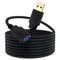 Qxcynsef USB 3.0 Extension Cable 25 FT,5Gbps High Speed Data Transfer Extra Long