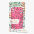 kwmobile Case Compatible with Apple iPhone XR, Slim Protective TPU Silicone Phone Cover - Neon Pink